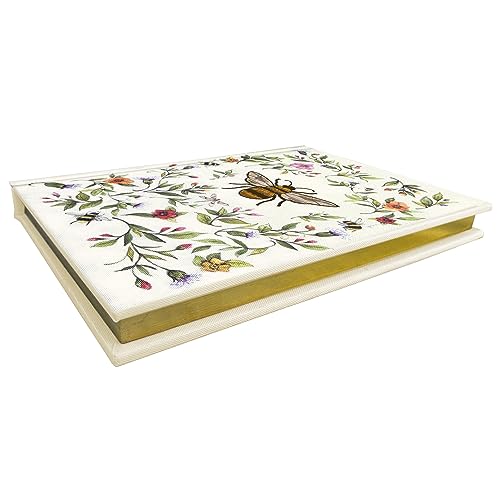 Carnet de notes Lang Spring Bees Journal Luxe 1341006 avec couverture illustrée