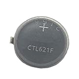 fastabattery Replacement Battery Compatible with kinetic battery 295-7530 CTL621F watch Battery H018 H030 H050