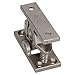 AB Tools Claw Door Retainer Catch for Caravan Motorhomes Stainless Steel, No Rust Marks