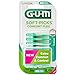 Produktbild Gum Soft-Picks Comfort Flex regular 80 Stück Packung, 2er Pack (2 x 80 Stück)