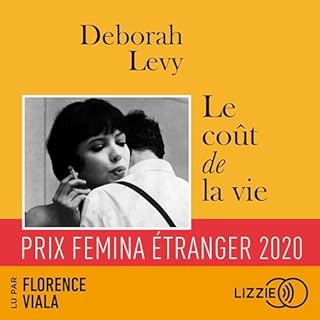 Couverture de Le coût de la vie