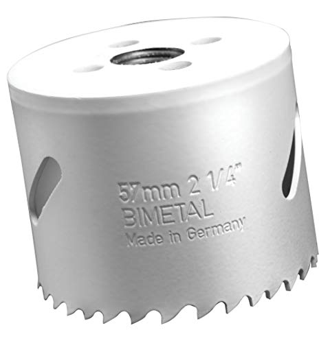 Reisser 118332 Cobalt Bi-Metal Hole Saw, 38 mm Diameter, 38mm