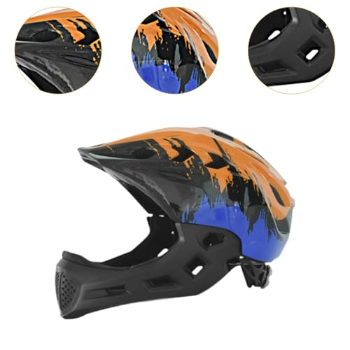 menolana Capacete de bicicleta infantil Capacete de bicicleta infantil Melhor amortecimento Capacete