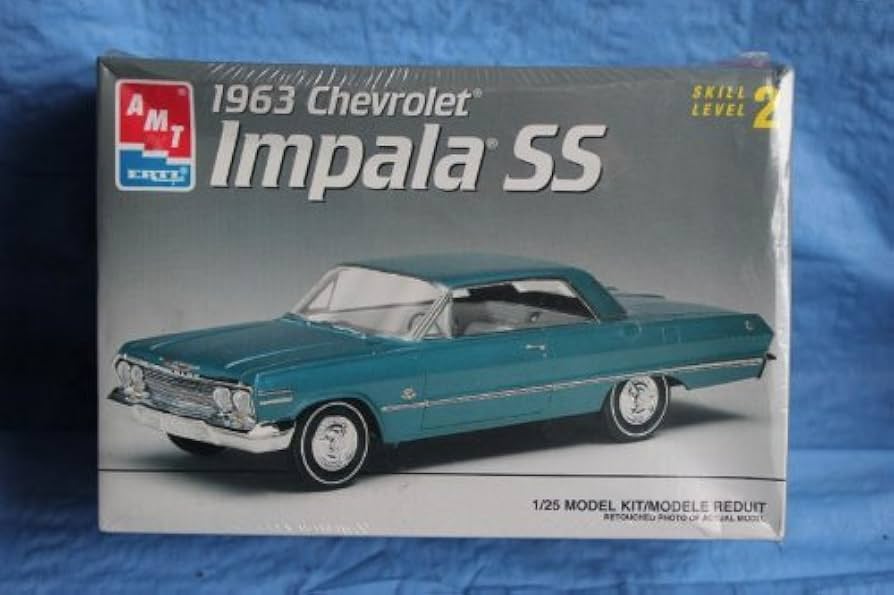 1963 Chevrolet Impala Parts