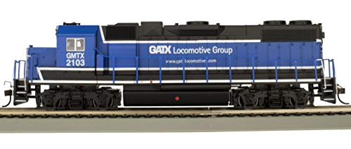 Bachmann 61719 Trains - Emd Gp38-2 Dcc Ready Diesel Locomotive thumb #1