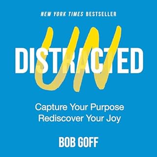 Page de couverture de Undistracted