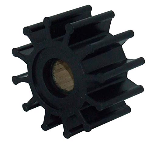 Roue Jabsco Réf. 163 G Osculati évite la surchauffe moteur
