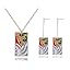 Tomioka Giyu, Necklace Set