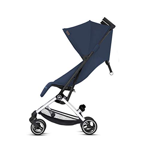 image for gb Pockit+ All City, Ultra Compact Lightweight Travel Stroller with Fr