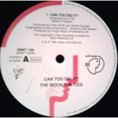 Can You Dig It?