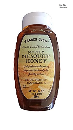 Miel Mostly Mesquite del Desierto del Norte de México