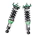 Rev9 R9-HPX-1044 Hyper-Street ONE Adjustable Coilovers Lowering Kit, 16 Damping Levels, Compatible With Subaru Legacy (BH/BH) 2000-04