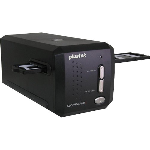 Plustek OpticFilm 7600I SE Film Scanner