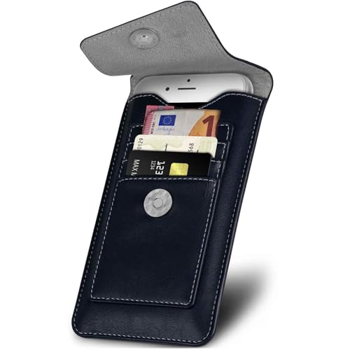 Étui Honor 400 avec compartiment cartes ONEFLOW : la housse de ceinture idéale en voyage