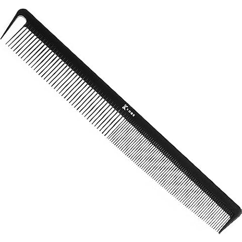 Kobe Pro Long Carbon Fibre Hair Comb Cover