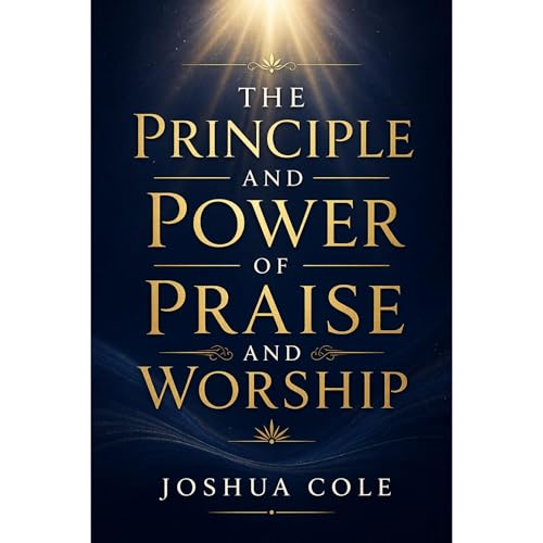 The Principle and Power of Praise and Worship
