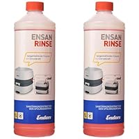 Enders Sanitärflüssigkeit ENSAN RINSE (Frischwassertank) 1 l, 4984 (Packung mit 2)