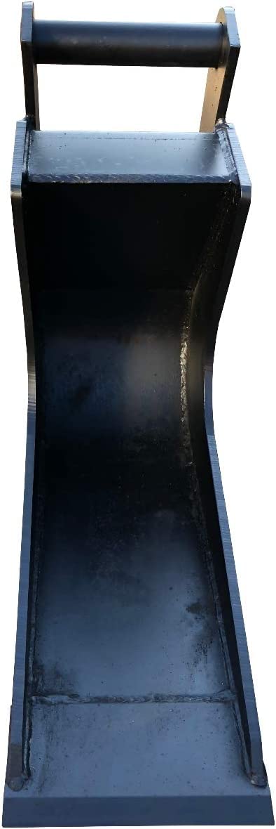 Baggerlöffel Drainagelöffel Kabellöffel Tiefenlöffel MS01 Aufnahme 20cm Breit