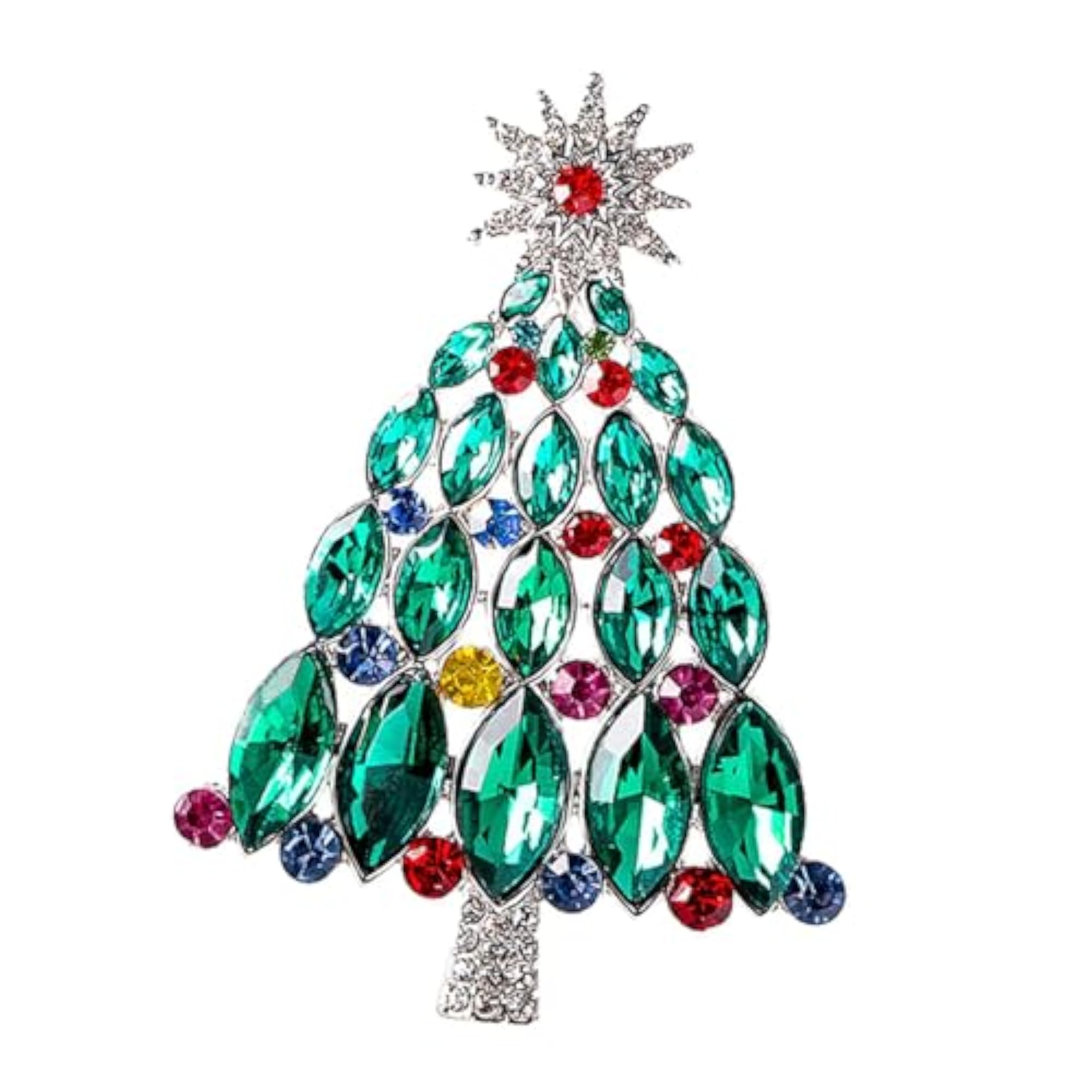 Christmas Brooch Decor for Women