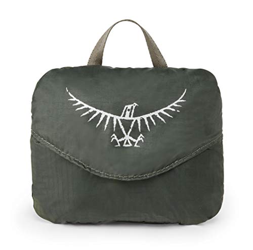 Osprey Ultralight Raincover for Backpack, Shadow Grey, Large by Osprey - Used condition - US$28.76