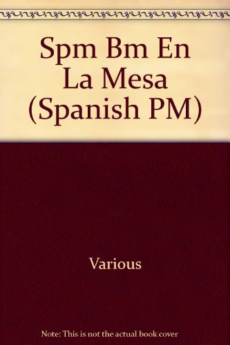 Rigby PM Coleccion Benchmark: Leveled Reader [Spanish] 0757893651 Book Cover