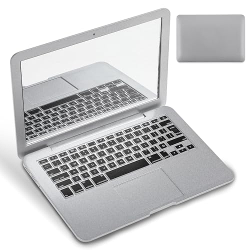 TIESOME Katzenspielzeug Laptop Minispiegel, winziger Computerspiegel...