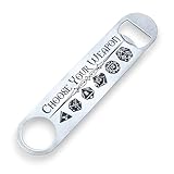 Bottle Opener - Choose Your Weapon