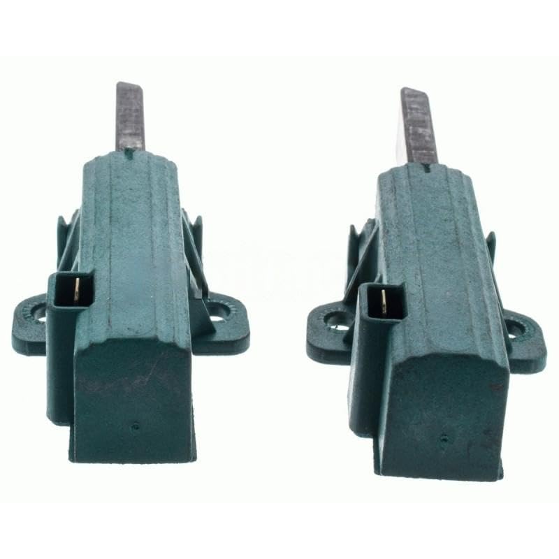 REPORSHOP - 2 ESCOBILLAS Motor Washer ZANUSSI 4006020152 4055120416 5x12.5x32