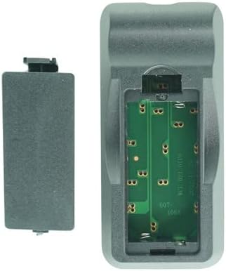 Miniatura 4 de Mando a distancia para chimeneas Dynasty EF45D DY-EF43D EF42D EF43D EF44D DY-EF44D DY-EF45D EF30W 3D calentador eléctrico fuego