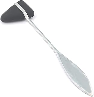 PRECISE CANADA: JET BLACK TAYLOR TOMAHAWK REFLEX HAMMER FOR NEUROLOGICAL EXAMINATION