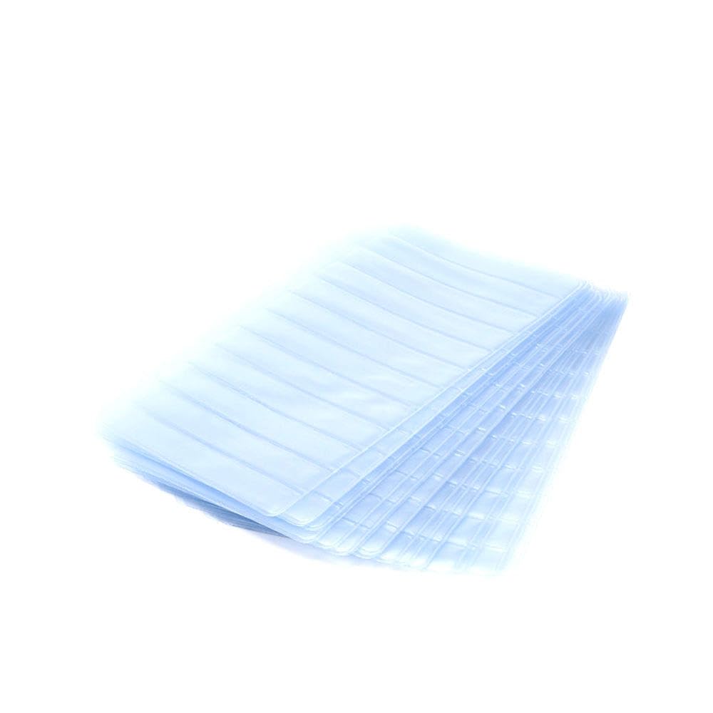 100 pcs IC SMD SMT Resistor Capacitor Inductance Electronic Components Sample Book Empty Page for 0402/0603/0805/1206