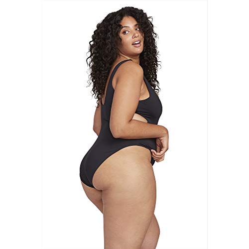 Volcom Women's Standard Simply Seamless 1pc2