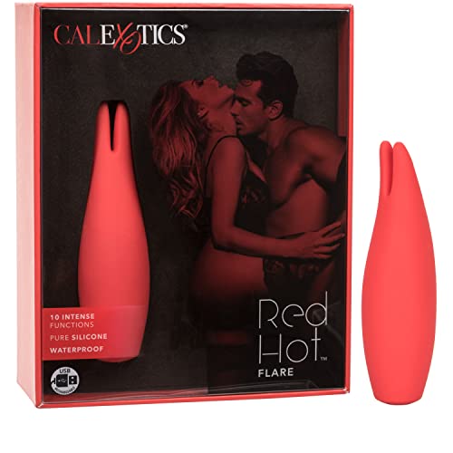 Red Hot Flare Chaude Rouge