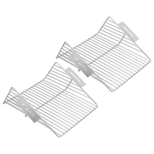 Toddmomy 2pcs Stainless Steel Drain Filter Screen Floor Drai