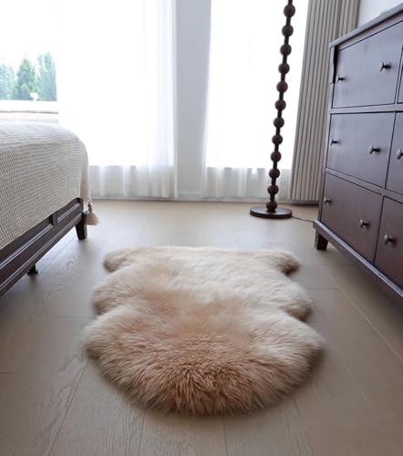 ムートン ラグ 羊毛100%」の人気商品一覧 | 安い商品を通販サイトから
