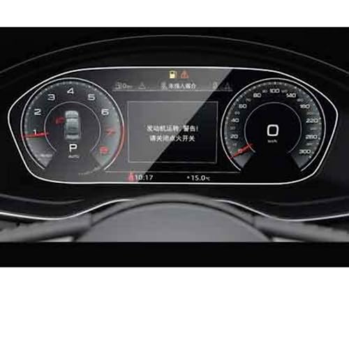 Protecteur écran verre trempé autoradio GPS navigation Audi Q5 2021