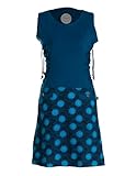 TRAGEKOMFORT: Durch weiches Material aus dehnbarer Jersey-Baumwolle fühlt sich das Freizeitkleid immer angenehm an und schmeichelt jeder Figur.