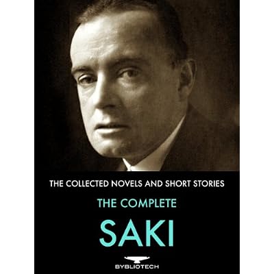 The Complete Saki