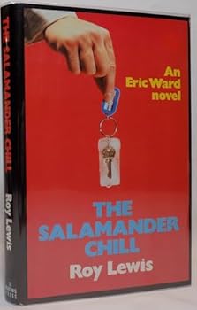 Hardcover The Salamander Chill Book