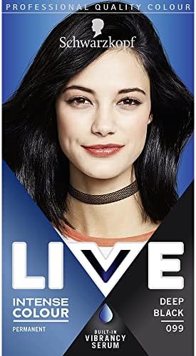 Schwarzkopf LIVE Colour + Lift, Long-Lasting Permanent Copper Hair Dye, Lightens Up To 3 Levels, Tangerine Twist L74