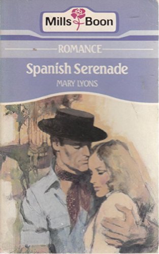 Spanish serenade 0263746216 Book Cover