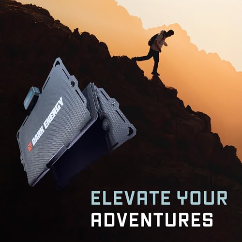 Chargeur solaire portable 18W résistant aux chocs Armor-Flex - 7