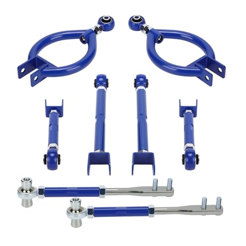 Bras de suspension reglable pour corriger le carrossage de la S13