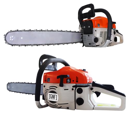Motosserra Gasolina Profissional 52CC 2T 3HP Sabre 55cm 20