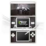 Hochauflösendes Motiv: Überzeuge dich durch ein brillantes Druckbild, die Nintendo DS Lite Schutzfolie wird in unserer hauseigenen Druckerei produziert.