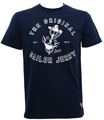 Sailor Jerry Anchor T-Shirt