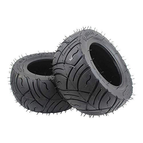 Electric Scooter Tire, 13X5.00-6 Explosion-Proof Vacuum Tire, Non-Slip And Wear-Resistant, Suitable For 13-Inch Beach Kart Tire Replacement Scooter Replacement Wheels