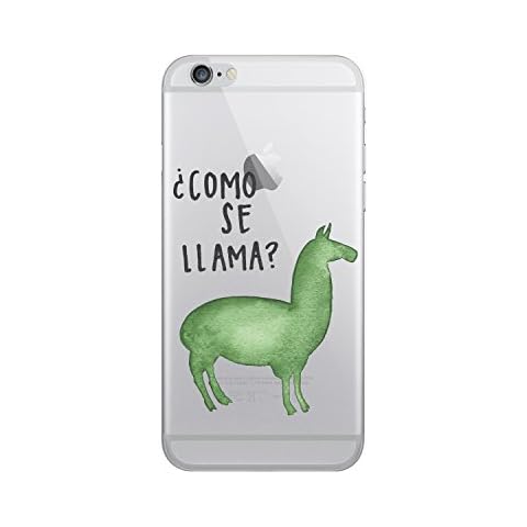 OTM Essentials Cell Phone Case for iPhone 7/7S/6/6S - Llama Cover