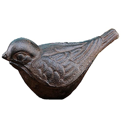 Boîte à clé oiseau en fonte Koliyn pour sublimer la décoration de votre bureau