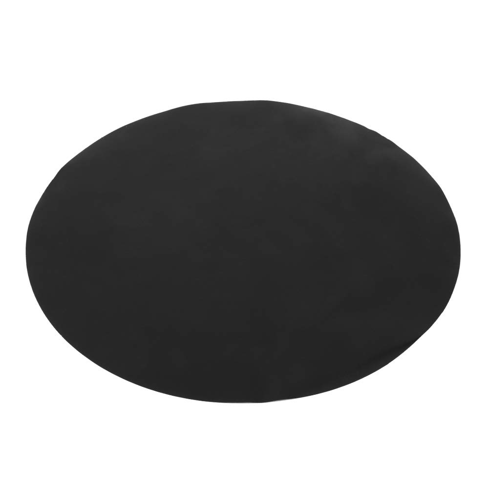 Cooking Frying Pan Liner, Reusable Safe Heat Resistant Pan Liner Kitchen Accessory Grill Mat Frying Pan Liner for Grilling Accessories for Gas Grills
